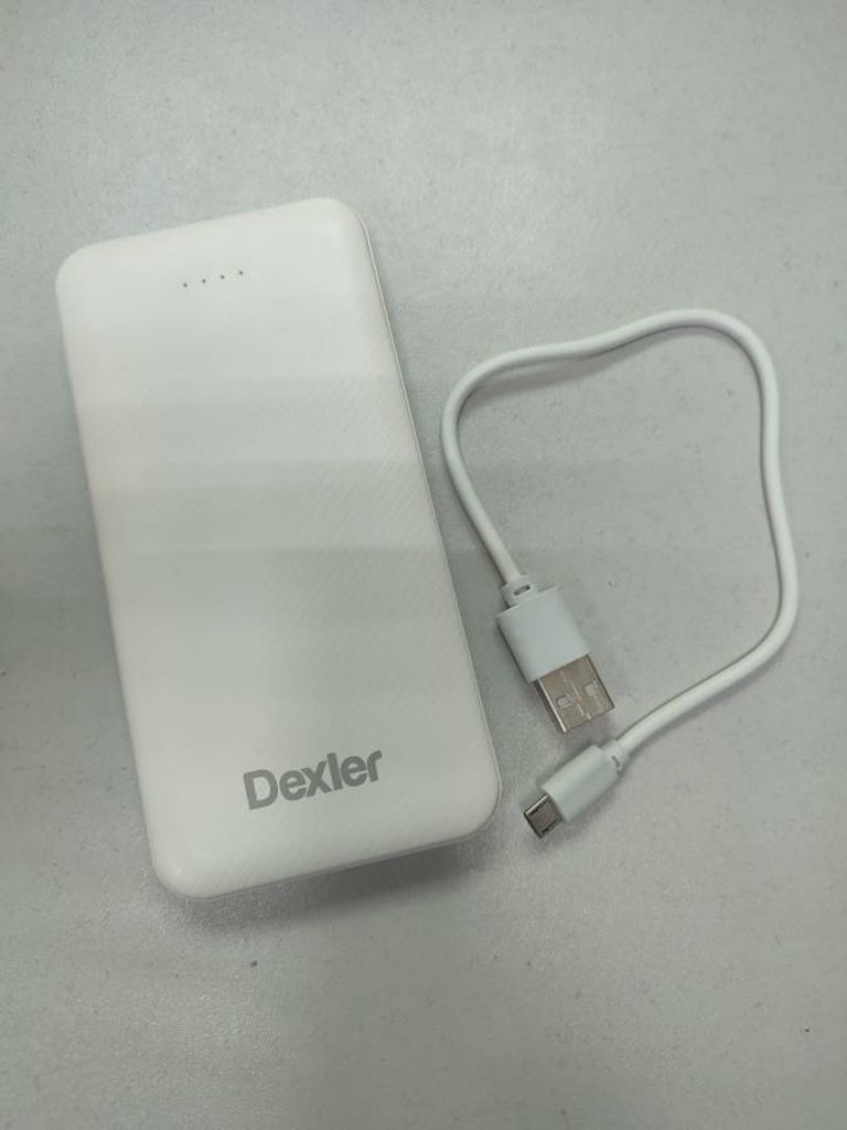 Оголошення Dexler 8000 Б/У