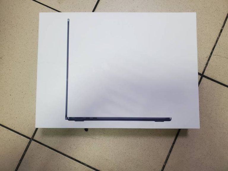 Apple macbook air 13,6" m2 2022 Код:01-200443538. Зображення 15
