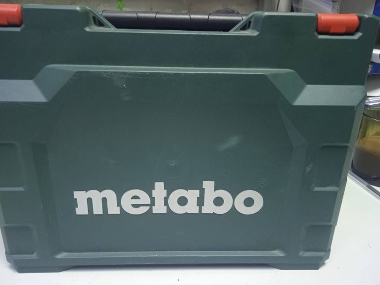 Дешиво Metabo powermaxx bs 12 с ломбарда