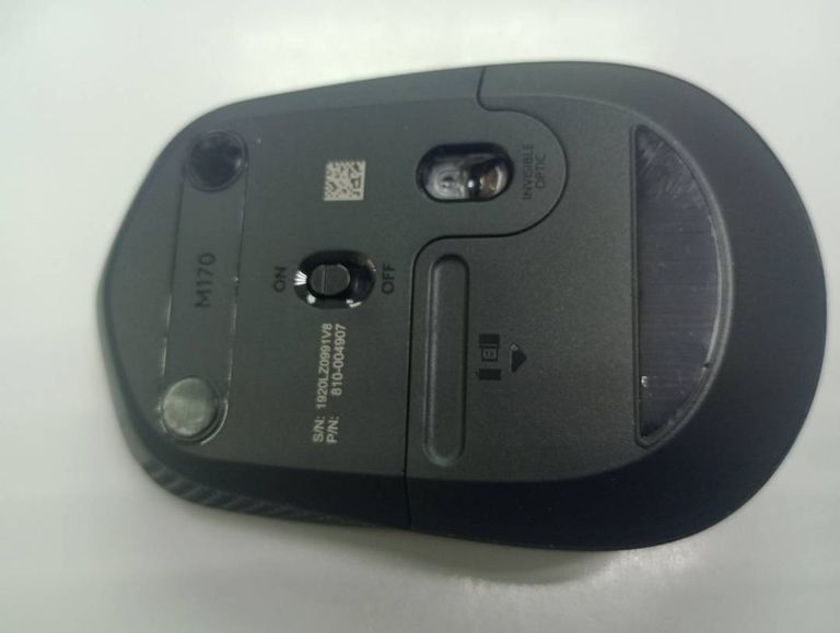 Оголошення Logitech m170 Б/У