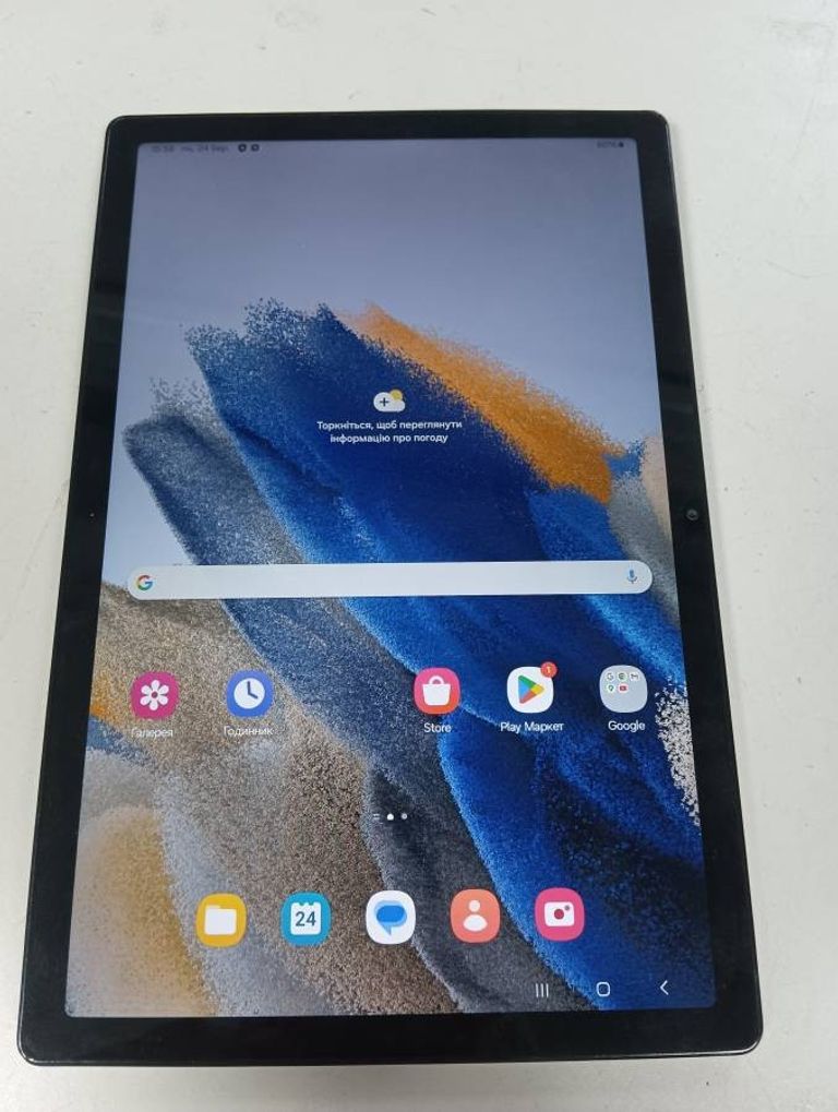 Купити Samsung galaxy tab a8 10.5 3/32gb wi-fi Б/У