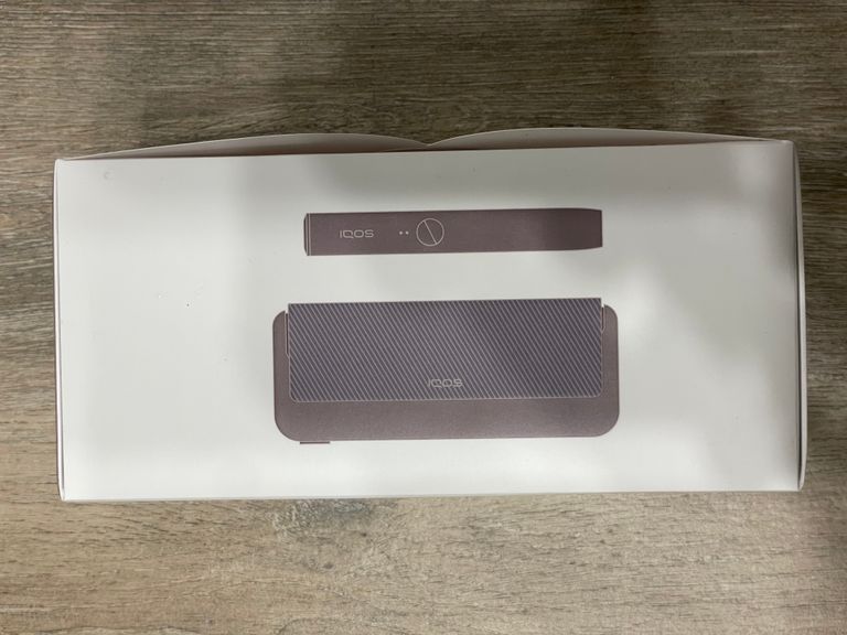 Купить Iqos Iluma prime Б/У