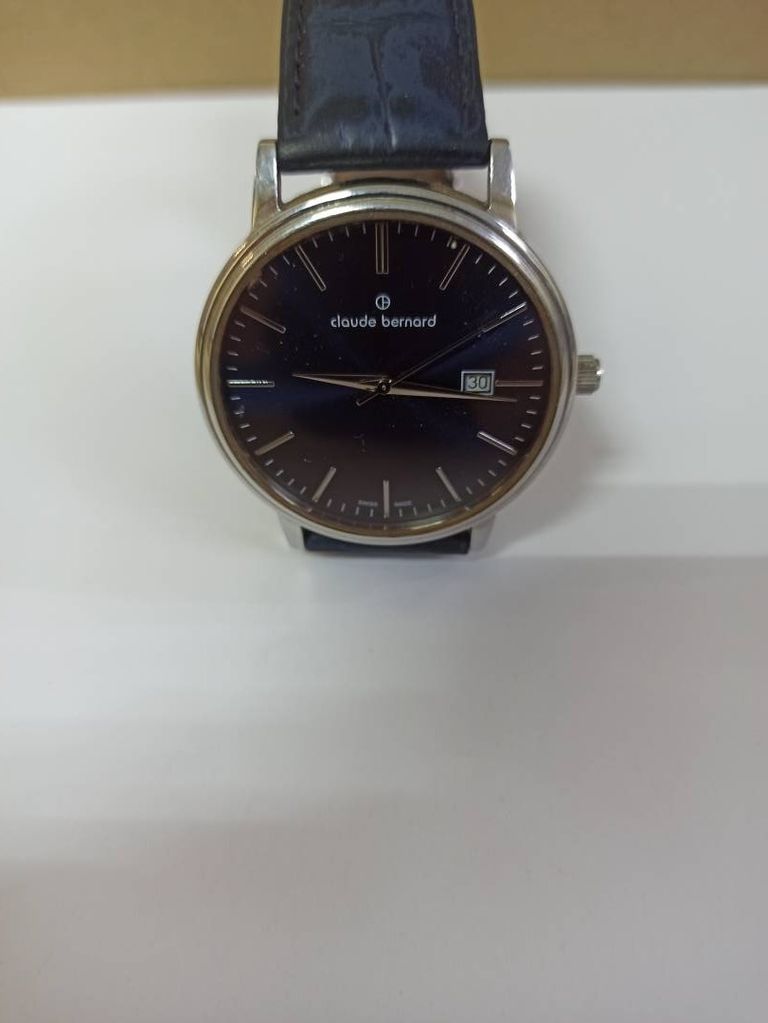 Купить Claude Bernard 53009 Б/У