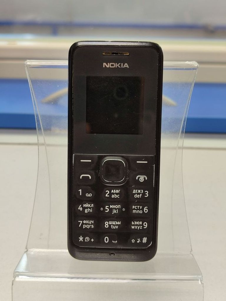 Оголошення Nokia nokia 105 dual sim Б/У