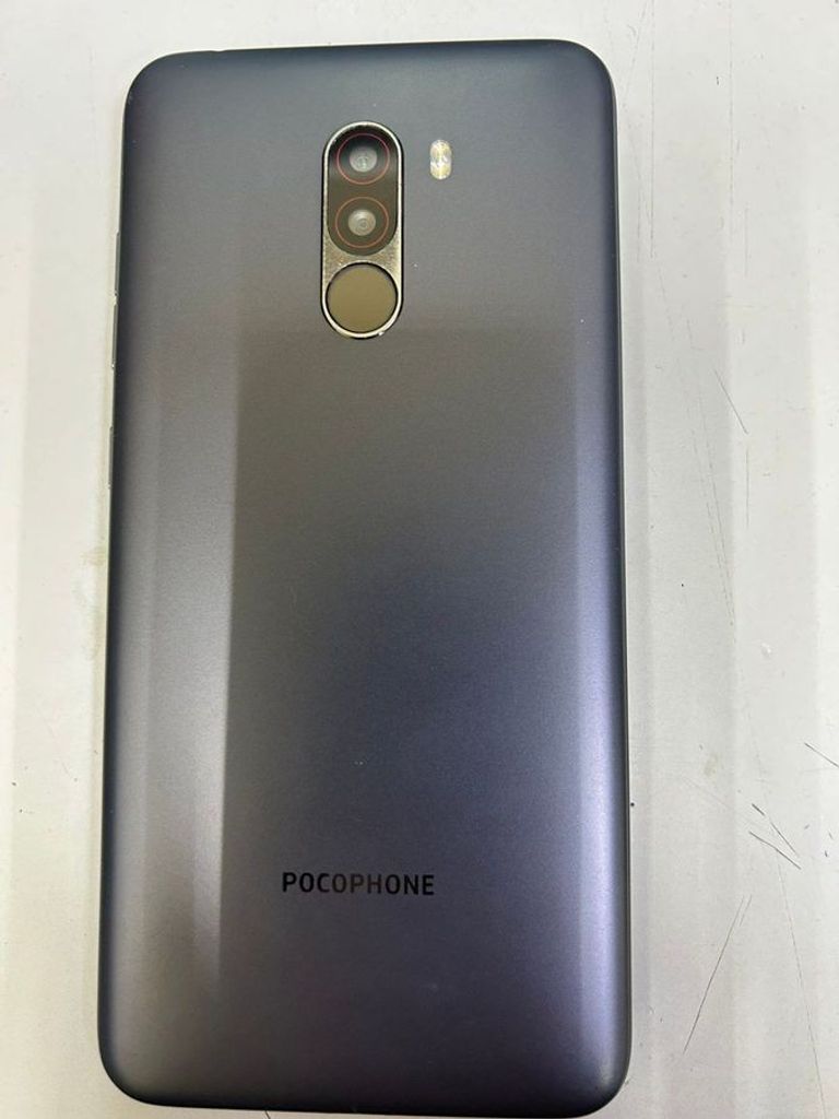 Оголошення Xiaomi poco f1 6/64gb Б/У
