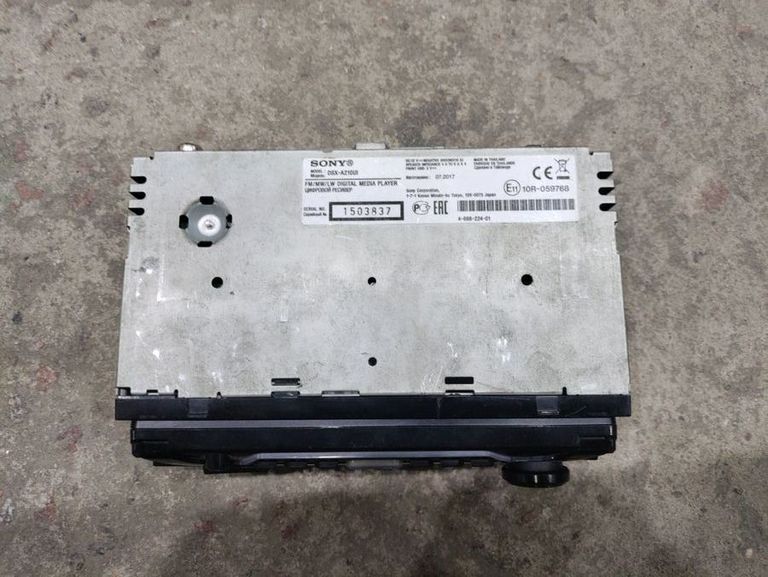 Купить Sony dsx-210ui Б/У