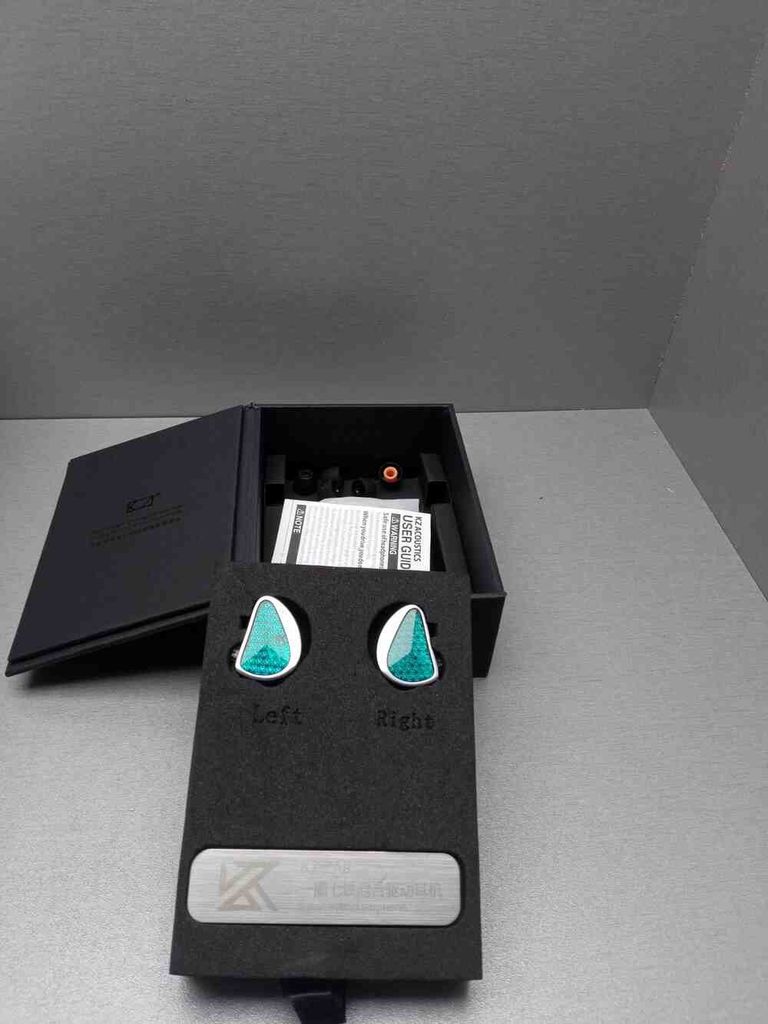 Купити Knowledge zenith AS16 Pro Cyan Б/У