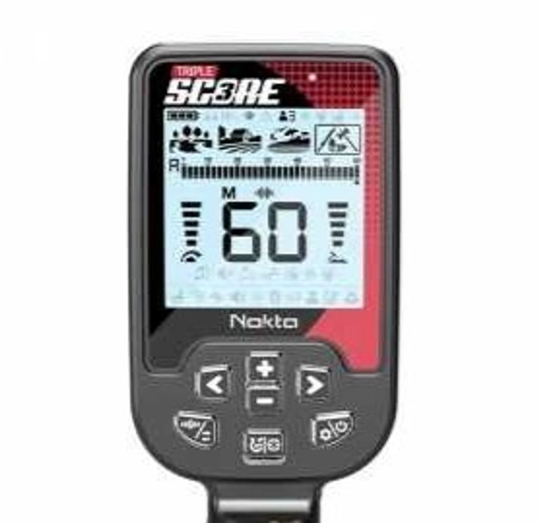 Купити Nokta Triple Score Pro Pack Б/У