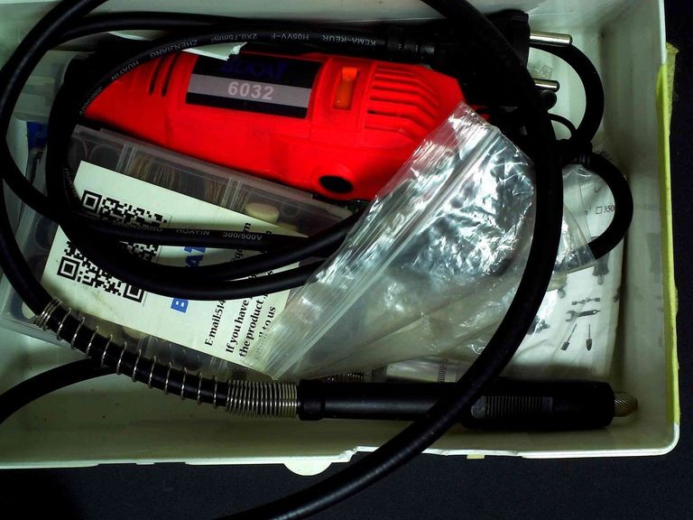 Купити Bdcat 6032 + гнучкий вал + набір Б/У