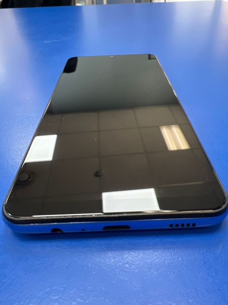 Объявление Samsung m127f galaxy m12 4/64gb Б/У