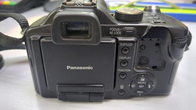 Купити Panasonic dmc- fz50 Б/У