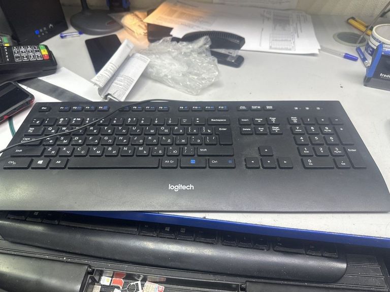 Logitech K280e Comfort Keyboard (920-005217)