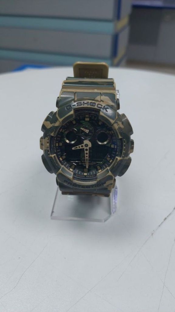 Купить Casio ga-110cm Б/У