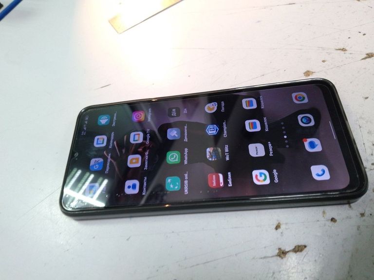 Купити Blackview Oscal C80 8/128GB Black Б/У