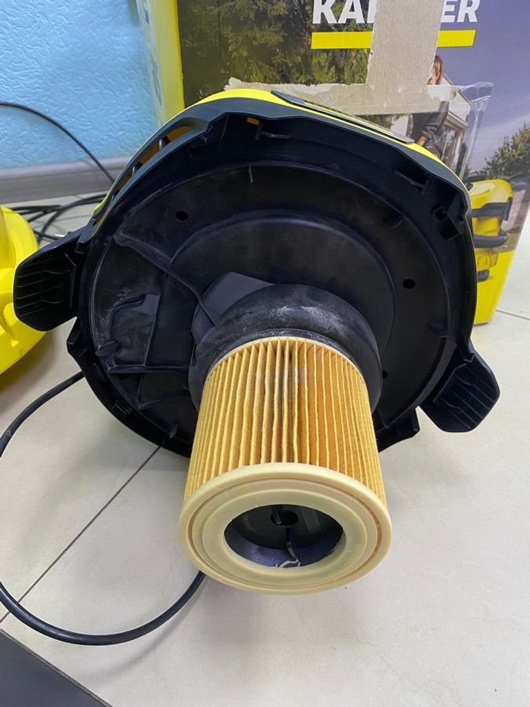 Дешево Karcher wd 2 plus s v-15/4/18 1.628-050.0 з ломбарду