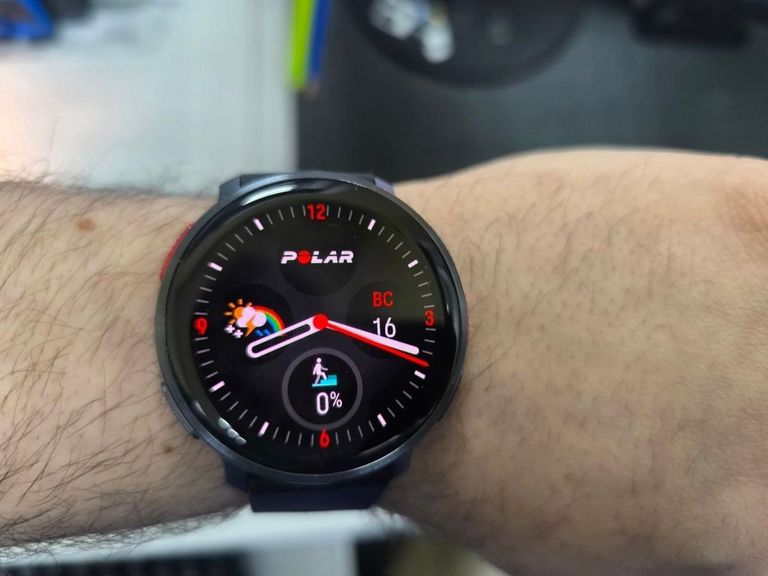 Купити Polar vantage v3 Б/У