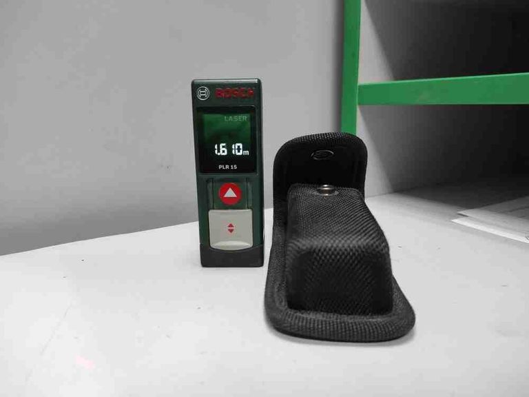 Купити Bosch PLR 15 Б/У