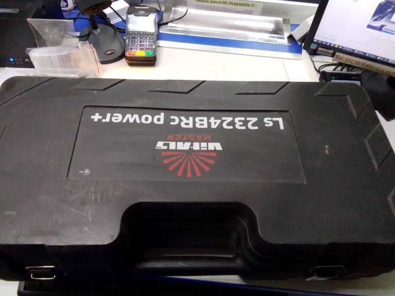 Дешево Vitals Ls 2324BRc power+ з ломбарду