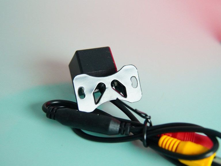 Недорого! Камера заднього виду Falcon RC170-AHD c LED. Нова.  Код:null. Изображение 6