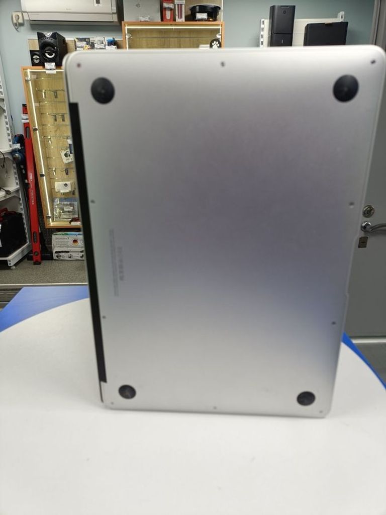 Apple macbook air a1466 13,3" core i5 1.6ghz/ram4gb/ssd128gb/intel hd graphics 6000 Код:01-200493189. Зображення 5