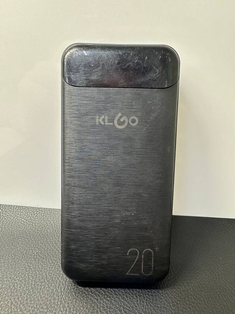 Объявление Klgo kp-89 20000 mah Б/У