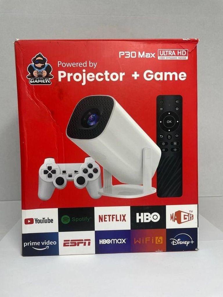 Купити Китай Без Виробника p30 max ultra hd +game Б/У