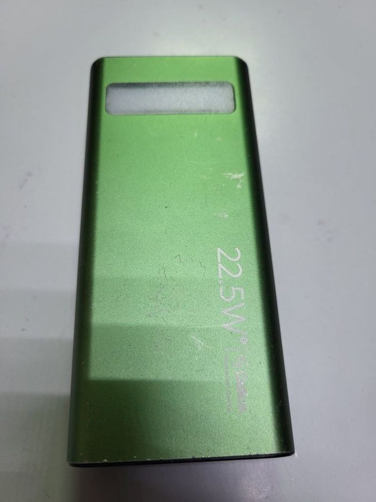 Купити Gelius gp-pb300i 20000mah qc+pd 22.5w Б/У