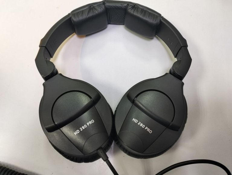 Купить Sennheiser HD 280 PRO Б/У