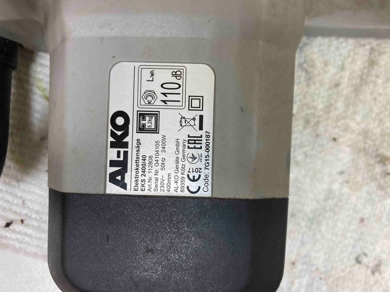 Купити Al-ko EKS 2400/40 (112808) Б/У