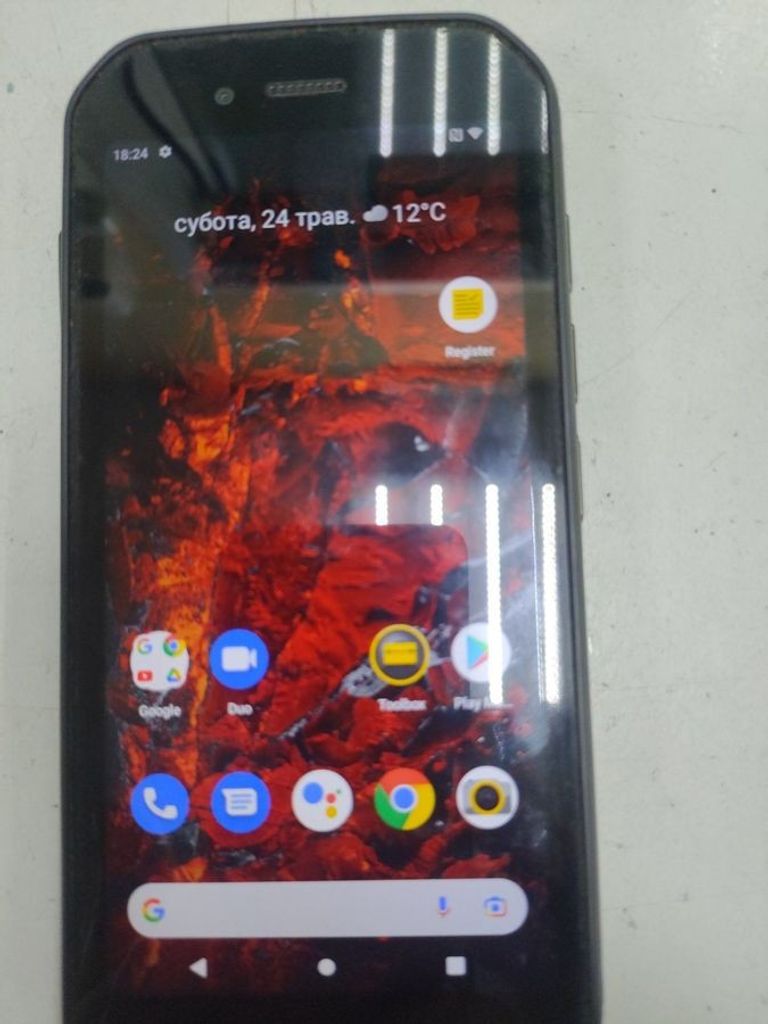 Купити Caterpillar cat s42 h+ 3/32gb Б/У