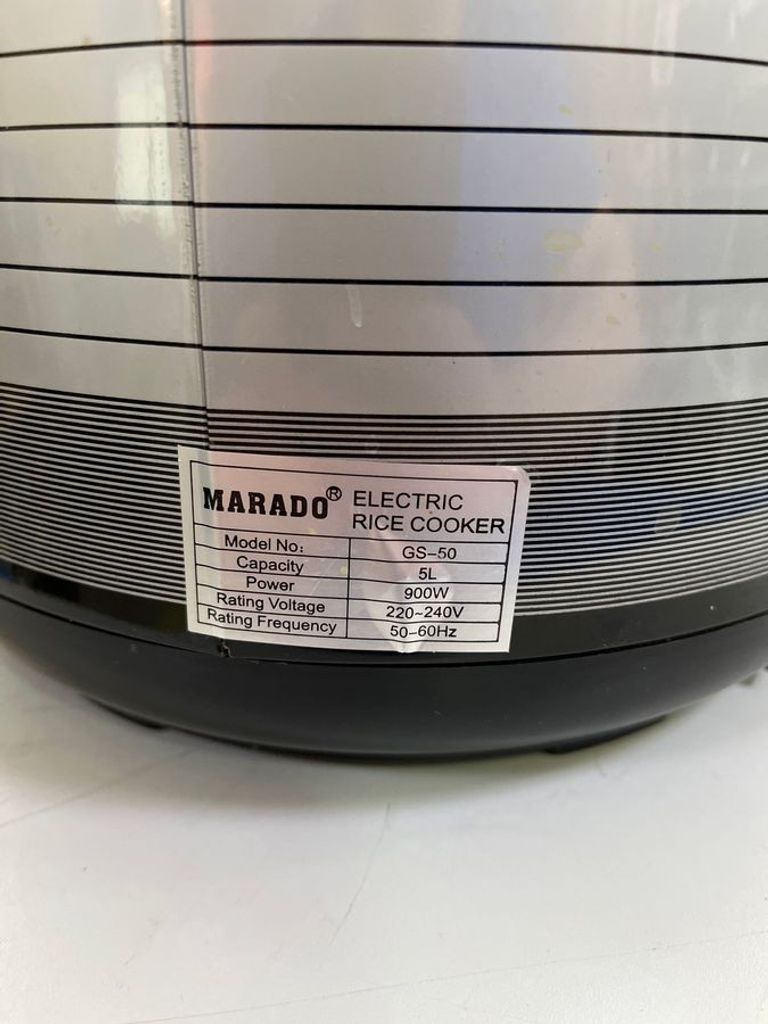 Оголошення Marado gs-50 Б/У