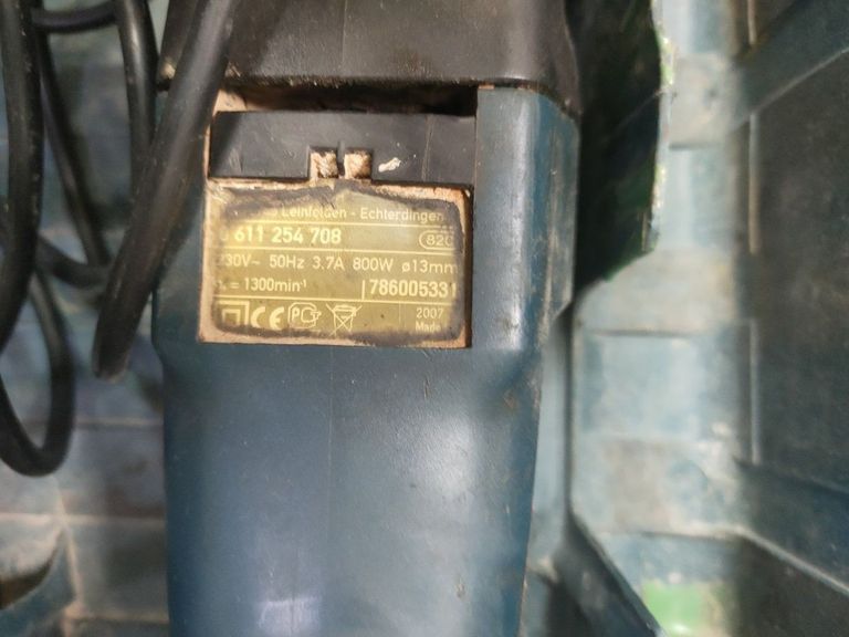 Оголошення Bosch GBH 2-26 DFR (0615990L2T) Б/У