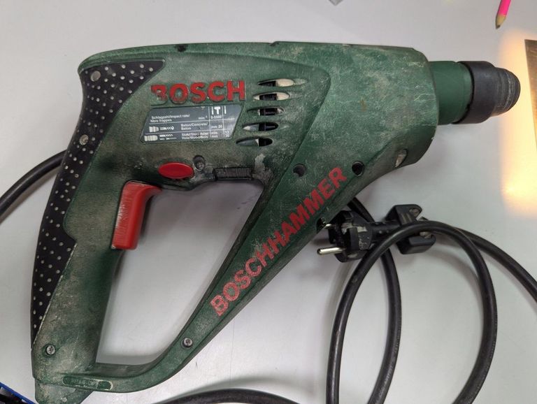 Купити Bosch pbh 2000 re Б/У