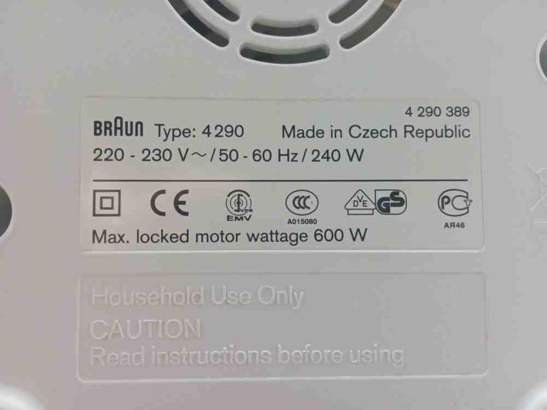 Дешево Braun 4290 з ломбарду