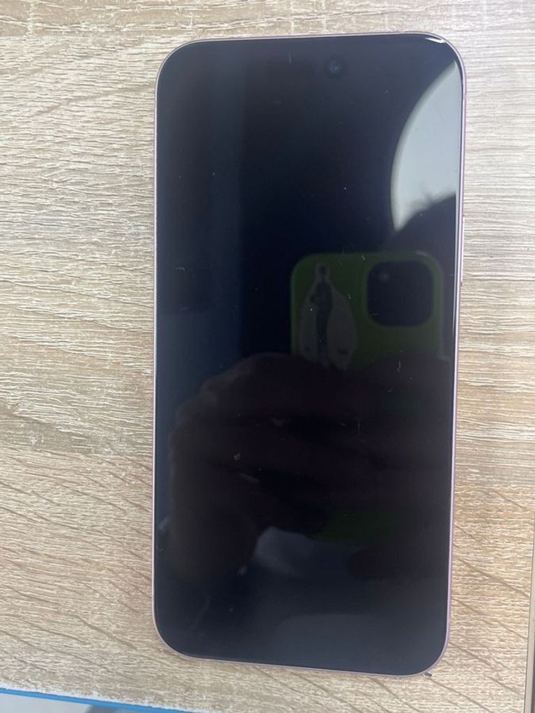 Купити Apple iPhone 15 Plus 128GB Black Б/У