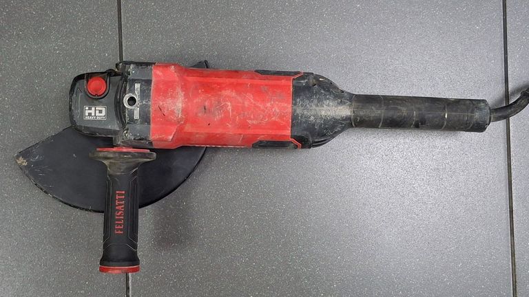 Дешево Felisatti УШМ-230/2200М F85199 з ломбарду