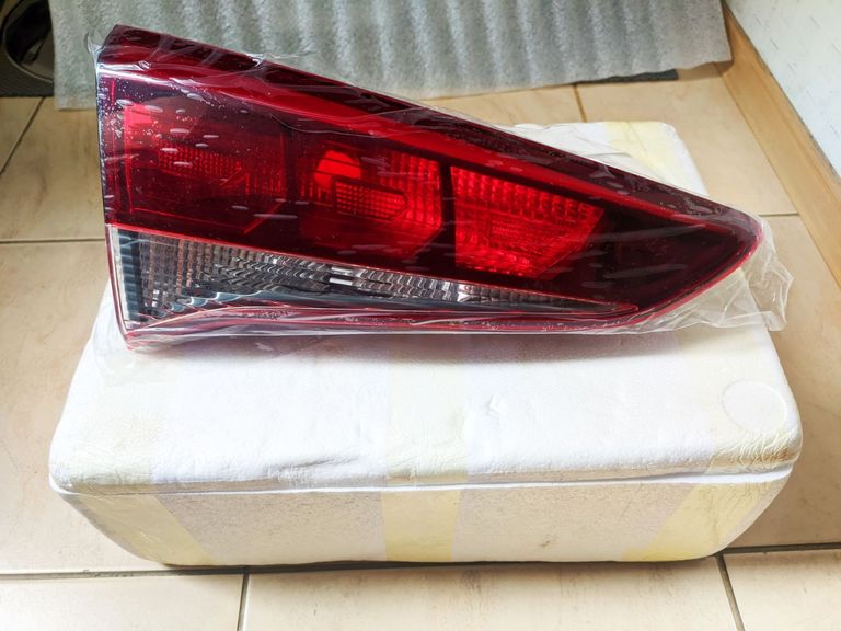 Дешиво Hyundai Tucson TL 2015-2018 с ломбарда