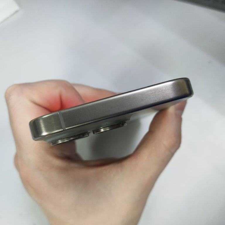 Apple iphone 15 pro 256gb Код:01-200583702. Зображення 7