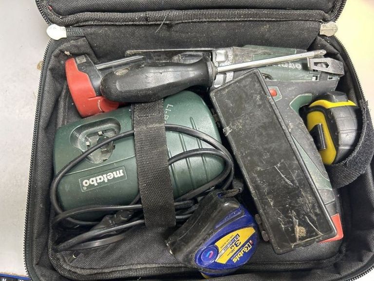 Купить Metabo powermaxx sb basic Б/У