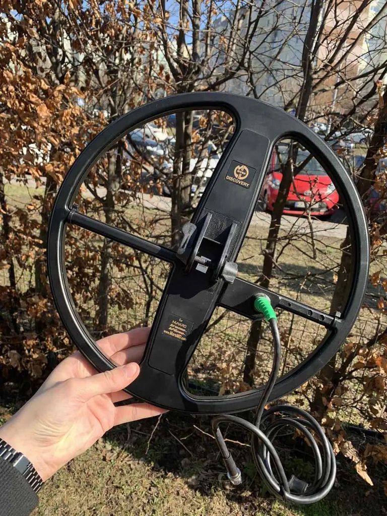 Купить Котушка Mars Discovery Б/У