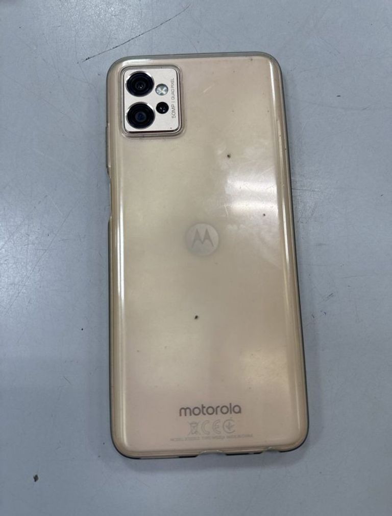 Объявление Motorola moto g32 8/256gb xt2235-2 Б/У
