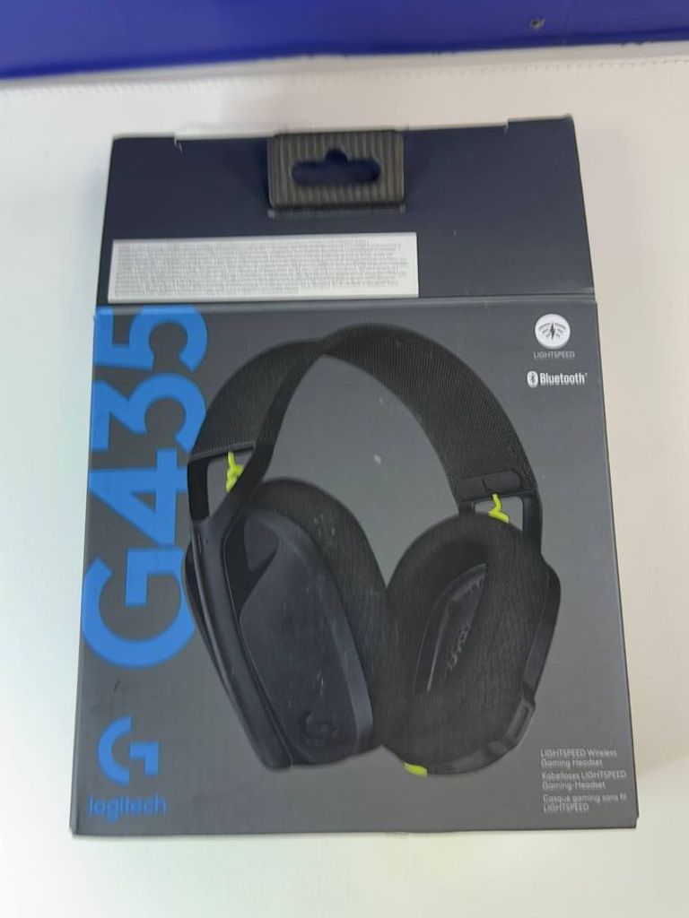 Logitech g435 Код:01-200586989. Зображення 8
