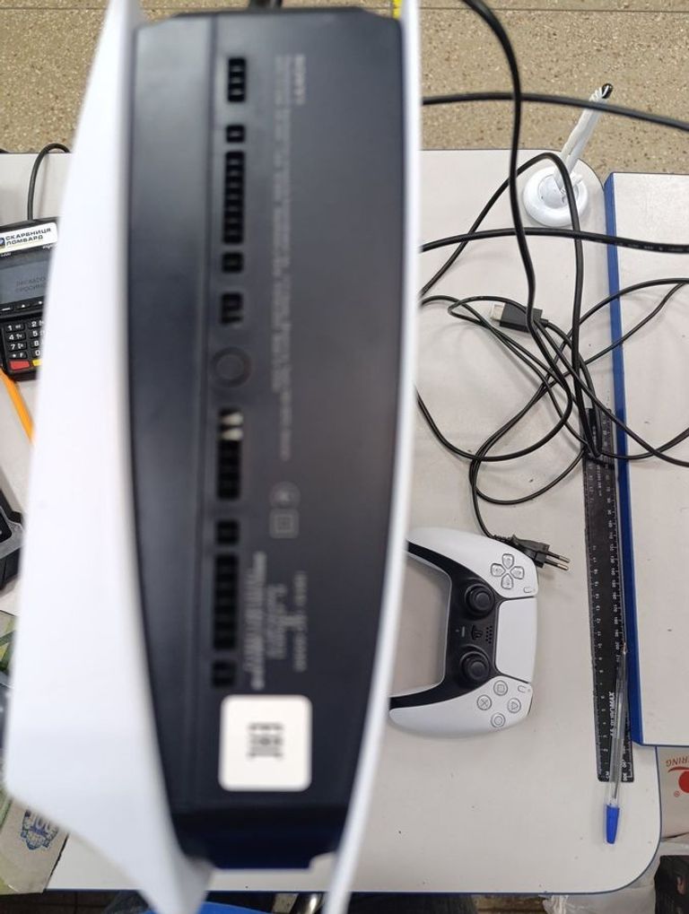 Купити Sony PlayStation 5 825GB Б/У