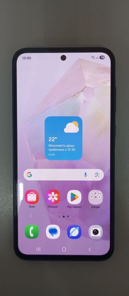 Купити Samsung galaxy a35 5g 8/256gb Б/У