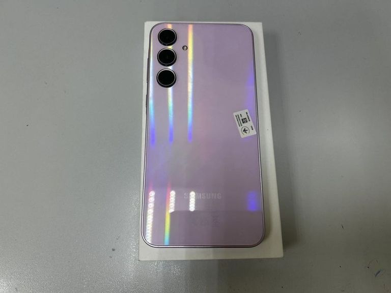 Оголошення Samsung galaxy a35 5g 6/128gb Б/У