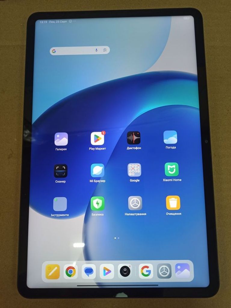 Купить Xiaomi pad 6 6/128gb Б/У