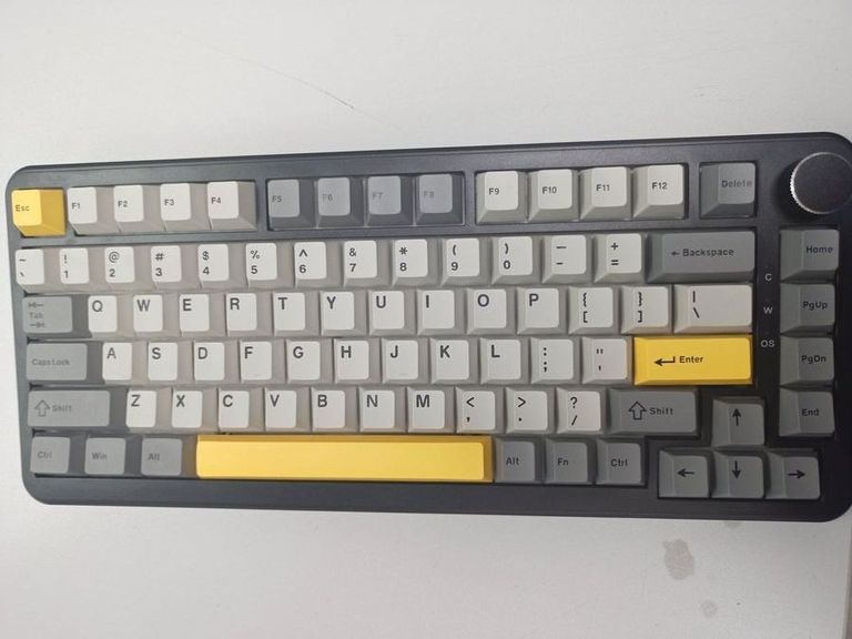 Купити Ajazz ak820 max avocado switch Б/У