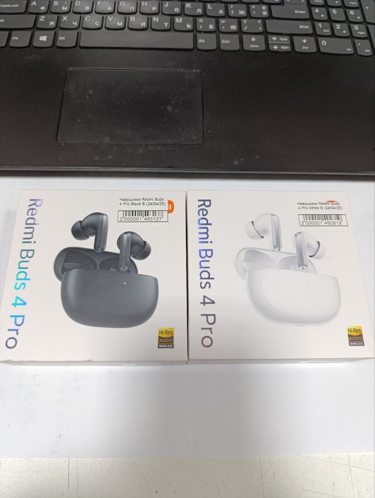 Купити Redmi Buds 4 Pro (BHR5896GL) Б/У