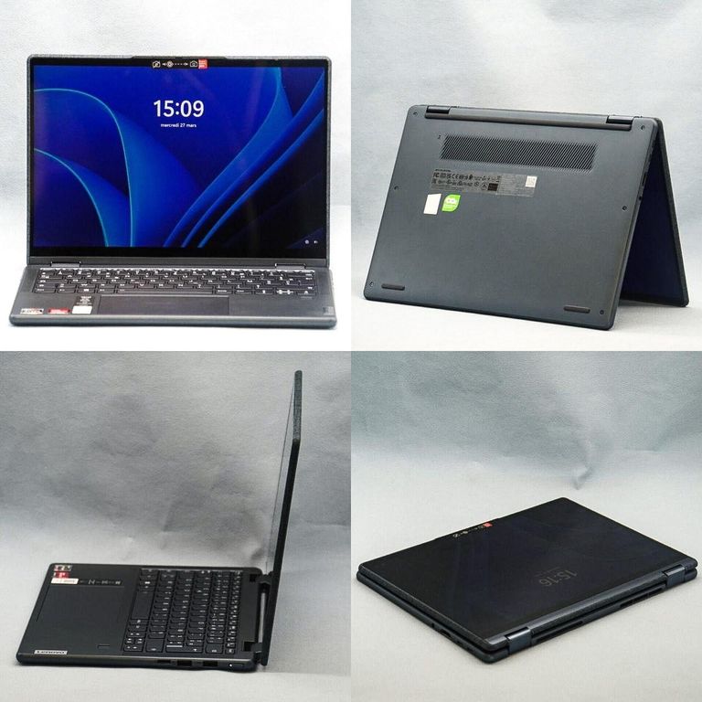 Объявление Акція! Ноутбук Lenovo Yoga 6 SSD 512GB. НОВИЙ. Б/У