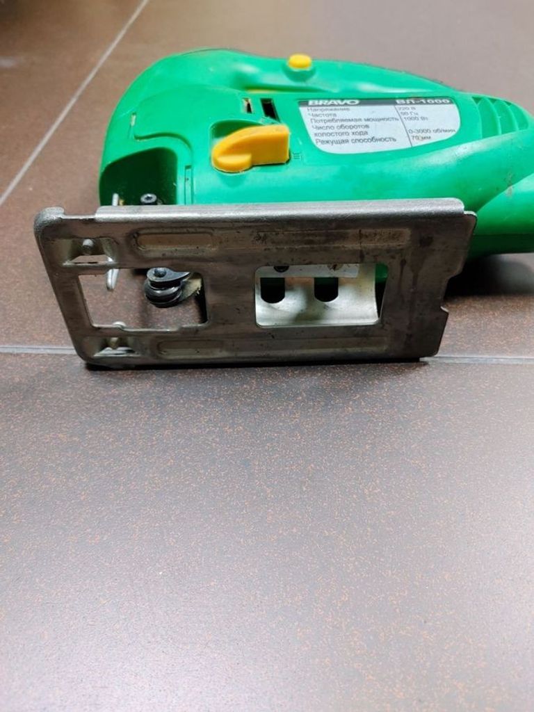 Дешево Bravo вл-1000 з ломбарду